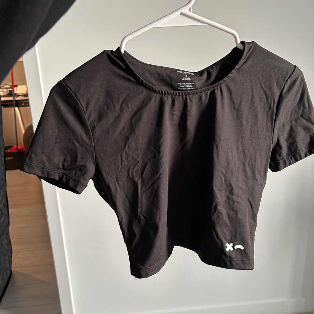 Black Women's Top